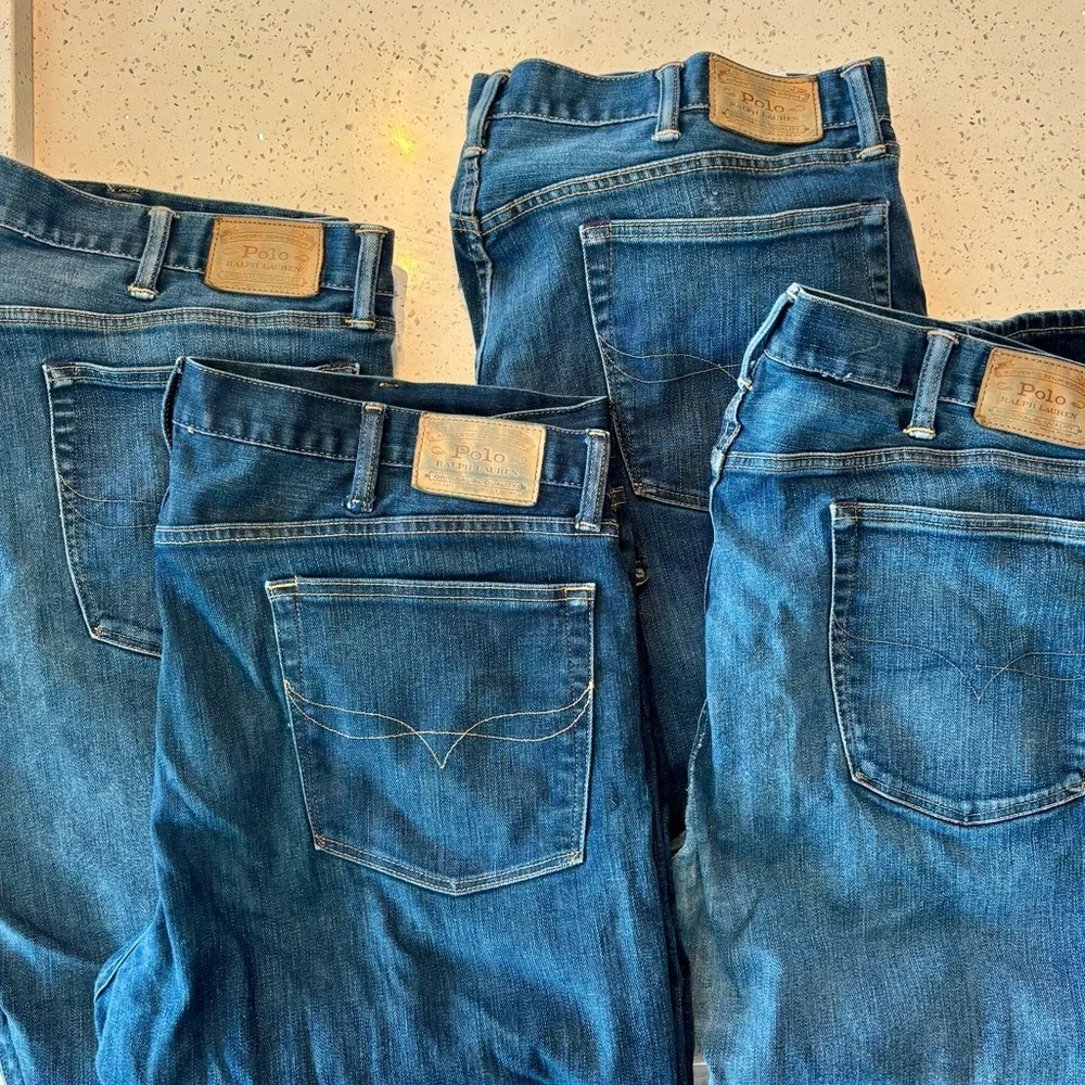 Men’s Polo Ralph Lauren Jeans 40x32